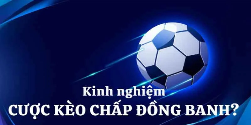 Kinh nghiệm cược kèo đồng banh hiệu quả