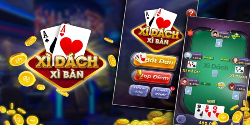 Mẹo chơi game bài xì dách từ cao thủ