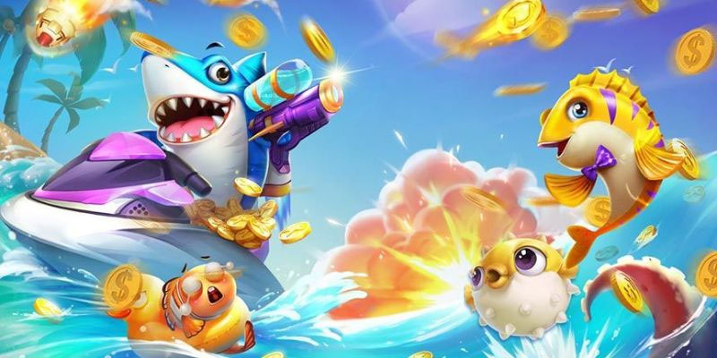 Sơ lược về game Bắn Cá H5