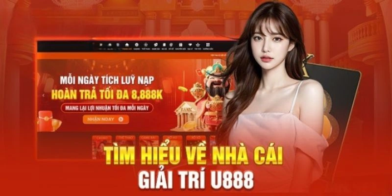 Giới thiệu tổng quan về nhà cái U888