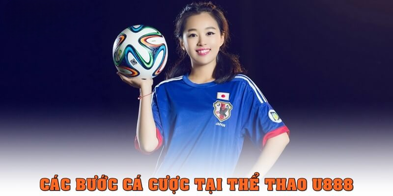 THỂ THAO U888: SÂN CHƠI ĐỈNH CAO CHO MỌI TÍN ĐỒ CÁ CƯỢC