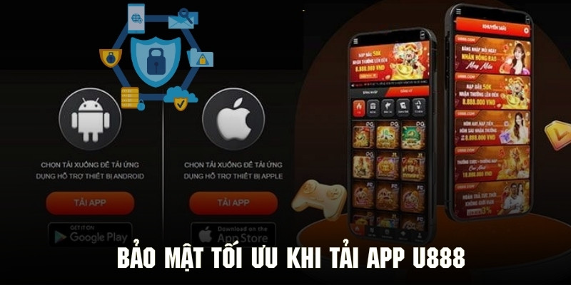 Tải App U888 – Quy Trình Tối Ưu Với Thao Tác Đơn Giản